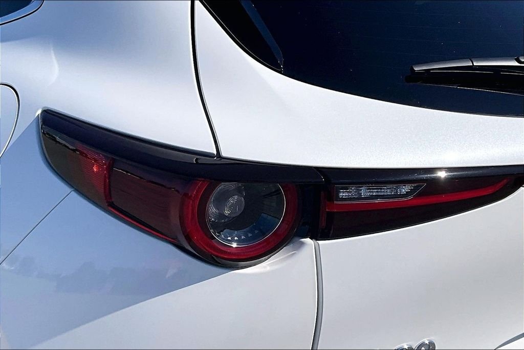 Certified Used 2025 White Mazda 2.5 S Preferred Package image 29