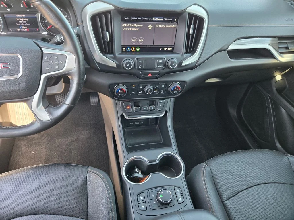 Used 2020 Summit White GMC SLT image 20