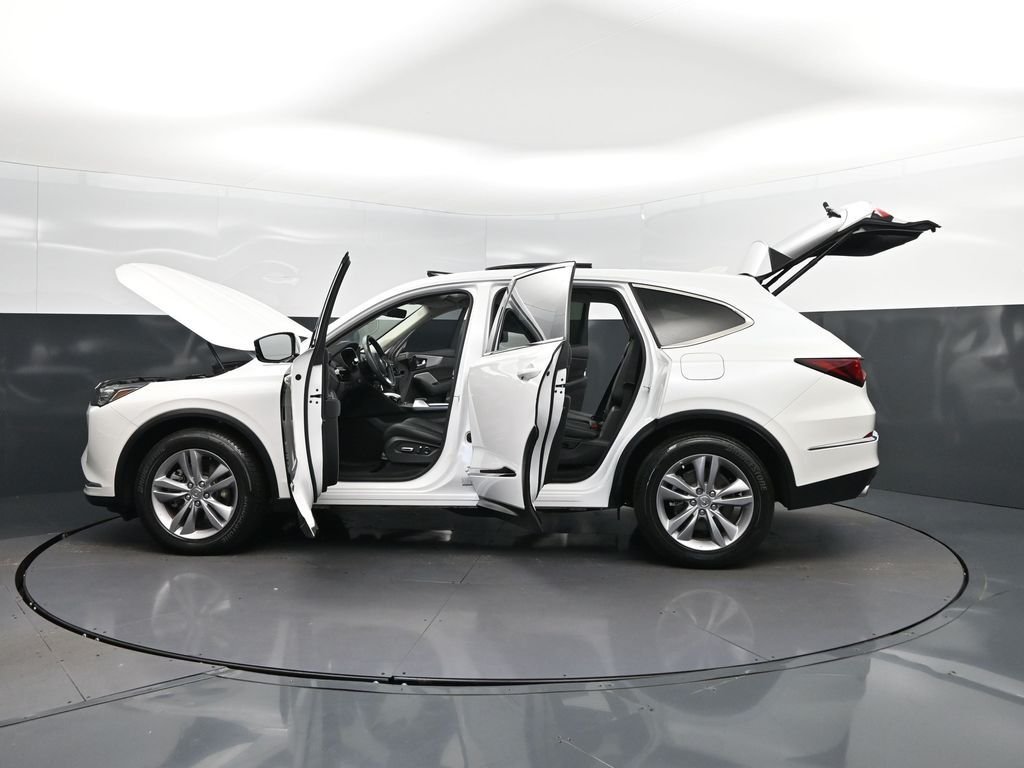 Used 2023 White Acura 3.5L image 46