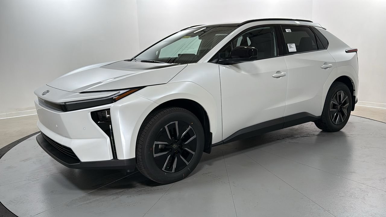 2026 Toyota bZ  XLE