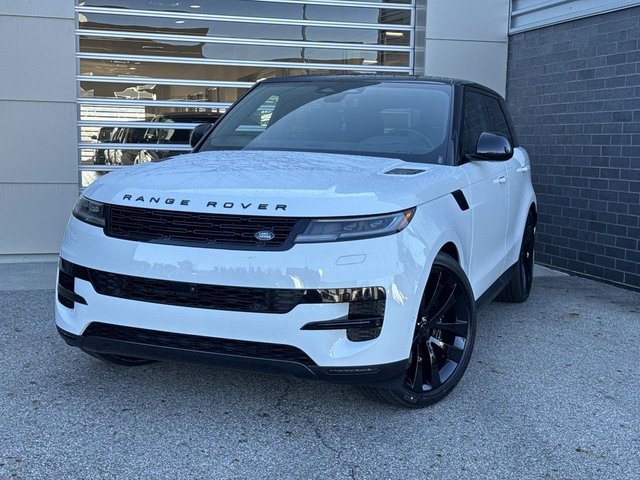 2026 Land Rover Range Rover Sport SE