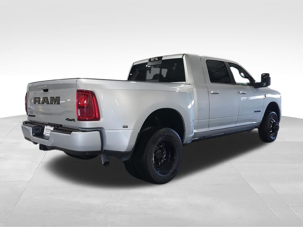 New 2026 Silver Ram Laramie image 8