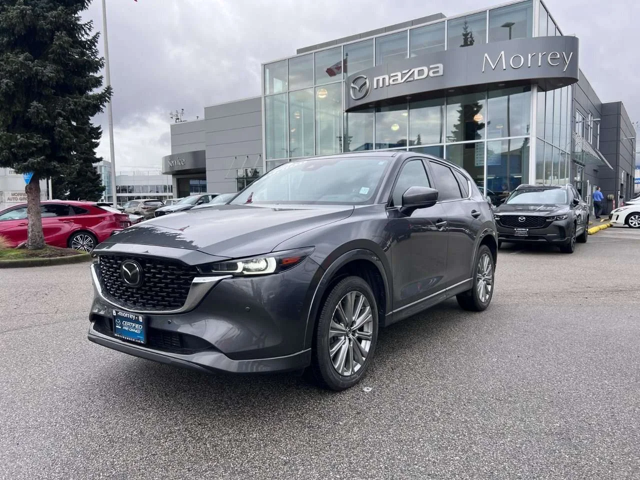 Used 2023  Mazda Signature image 1