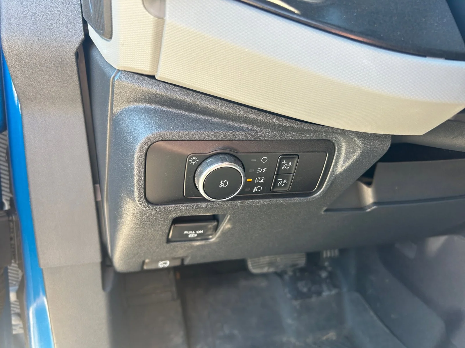 Used 2023 BLUE Ford BADLANDS image 15