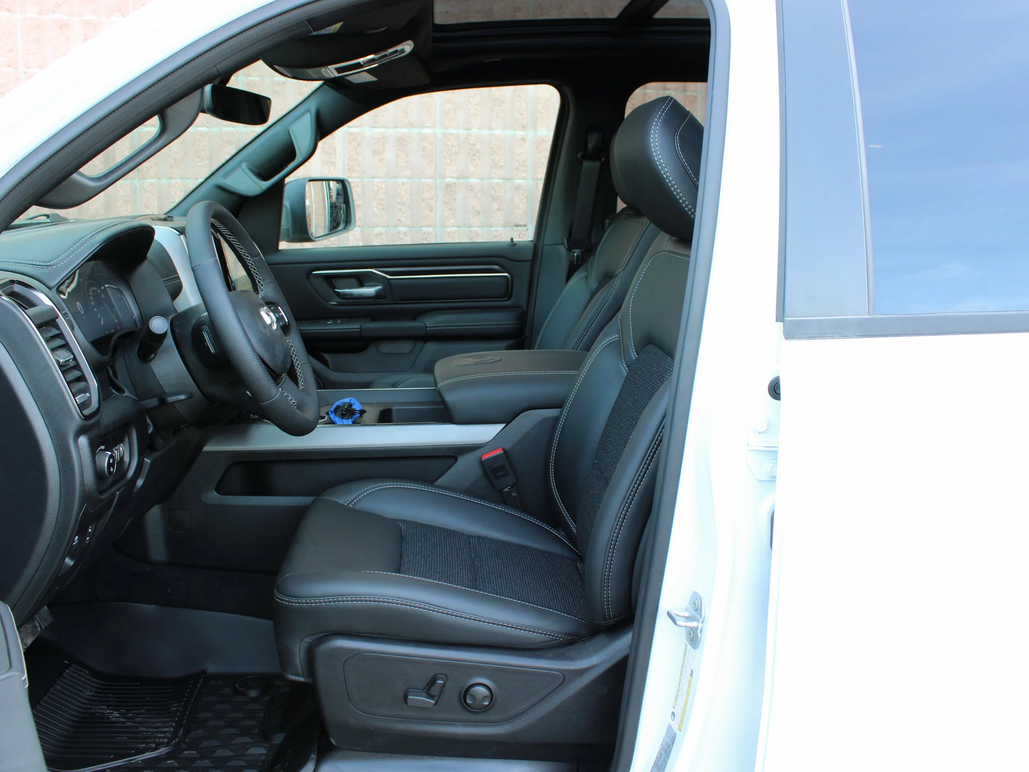 New 2026 White RAM Sport* image 10