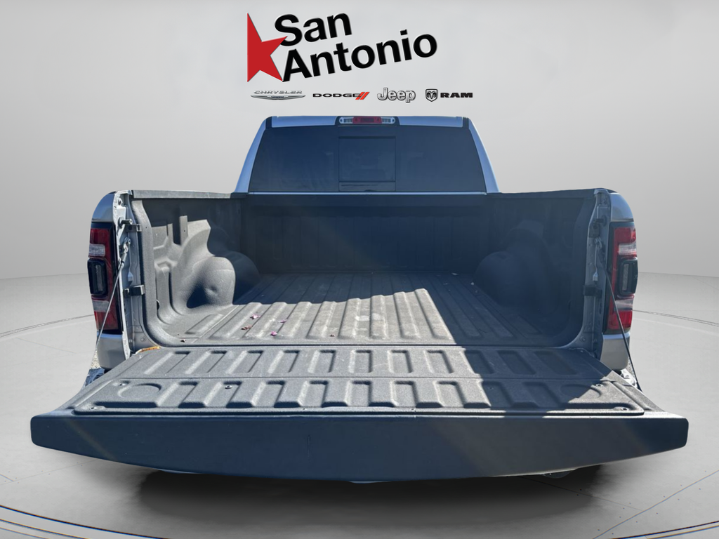 Used 2020 Silver Ram Rebel image 32