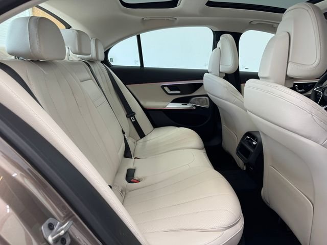 New 2026 Sonoran Brown Metallic Mercedes-Benz E 350 image 21