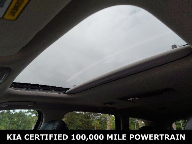 Used 2024 Red Kia EX image 23