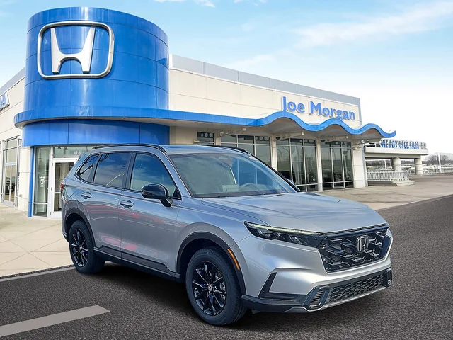 2027 Honda CR-V Hybrid Sport