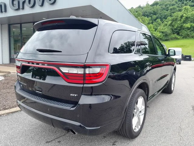 2026 Dodge Durango GT - Photo 8