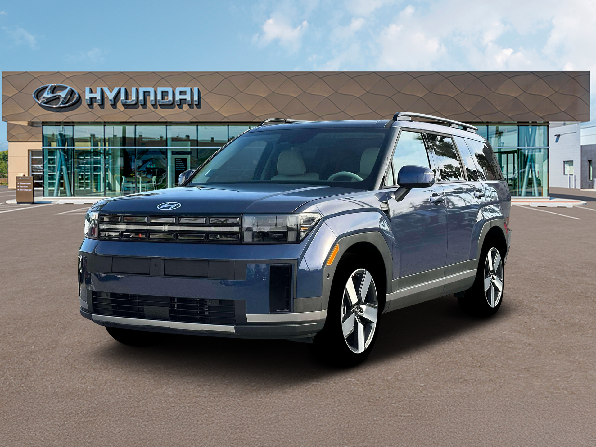 2026 Hyundai Santa Fe Limited