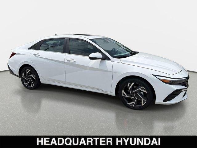 2026 Hyundai ELANTRA HYBRID Limited
