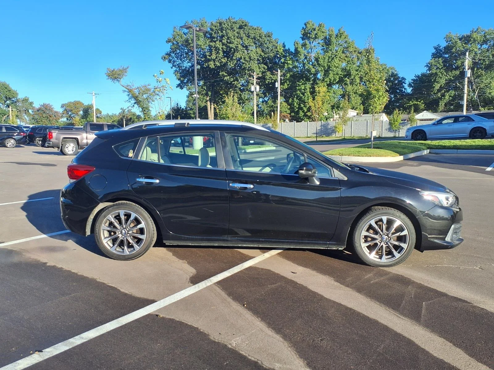 Used 2020 Subaru Impreza Limited with VIN 4S3GTAU6XL3726090 for sale in Kirkwood, MO
