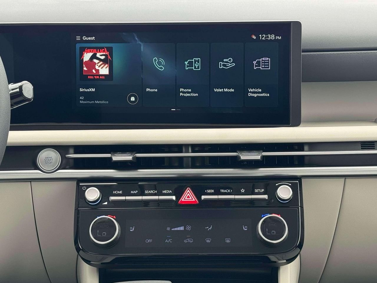 New 2026 Phantom Black Pearl Hyundai SEL image 19