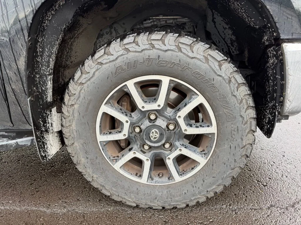 Used 2017 Black Toyota SR5 image 23