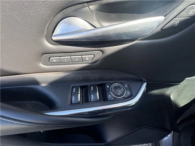 Used 2024 Silver Cadillac Premium Luxury Front-Wheel Drive image 18