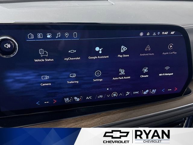 2026 Chevrolet Suburban High Country - Photo 15