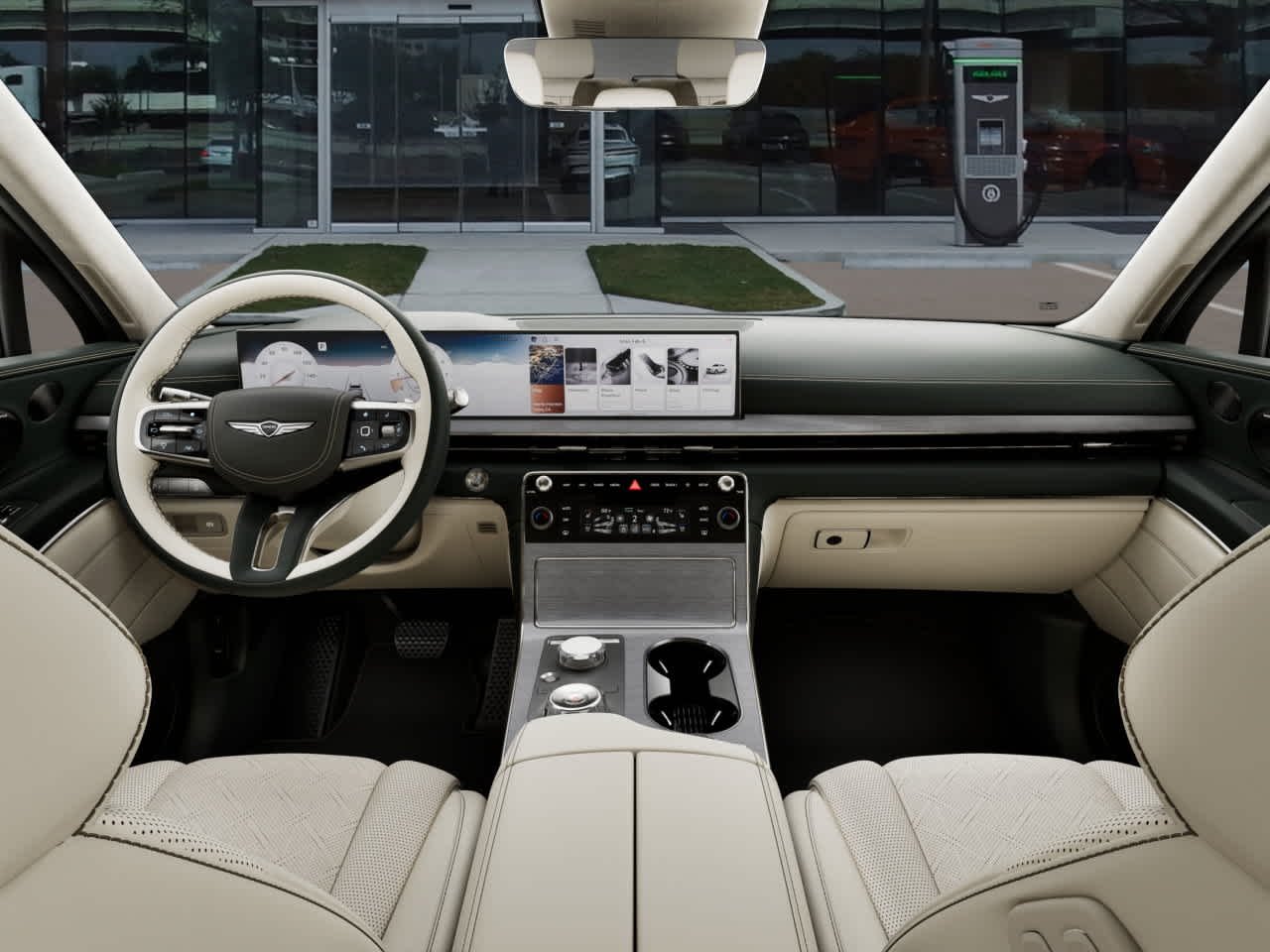 New 2026 Savile Silver Genesis 2.5T Advanced image 16