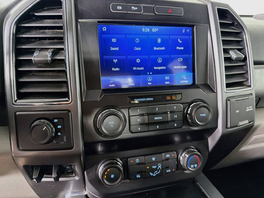 Used 2022 Silver Ford XLT image 19