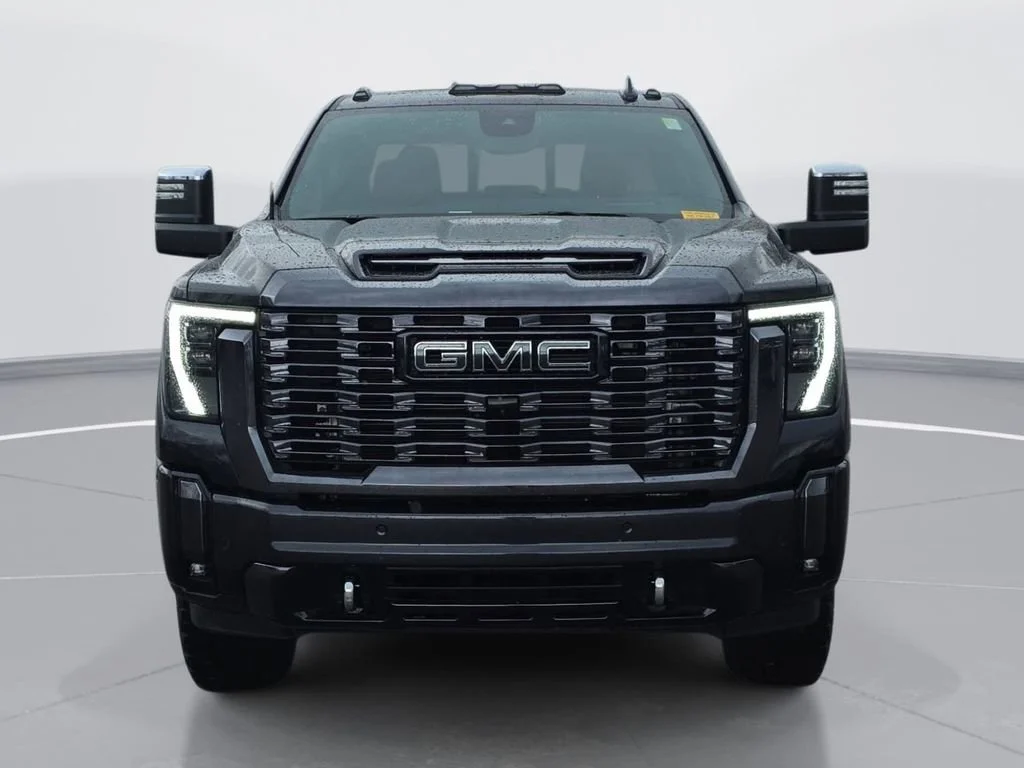 Certified Used 2024 Titanium Rush Metallic GMC Denali Ultimate image 10