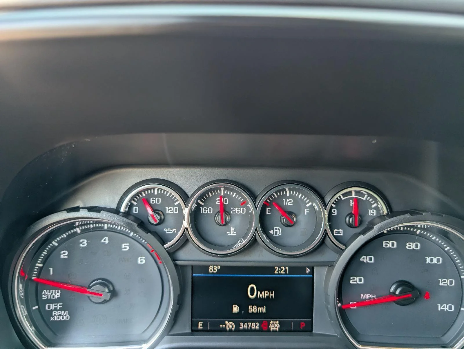 Used 2023 Radiant Red Tintcoat Chevrolet LS image 14