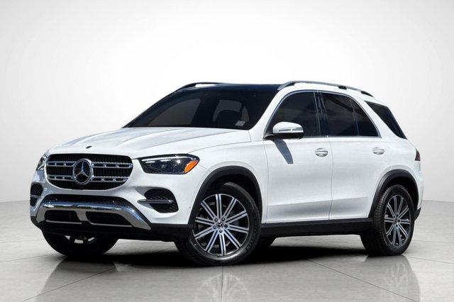 2026 Mercedes-Benz GLE GLE 350