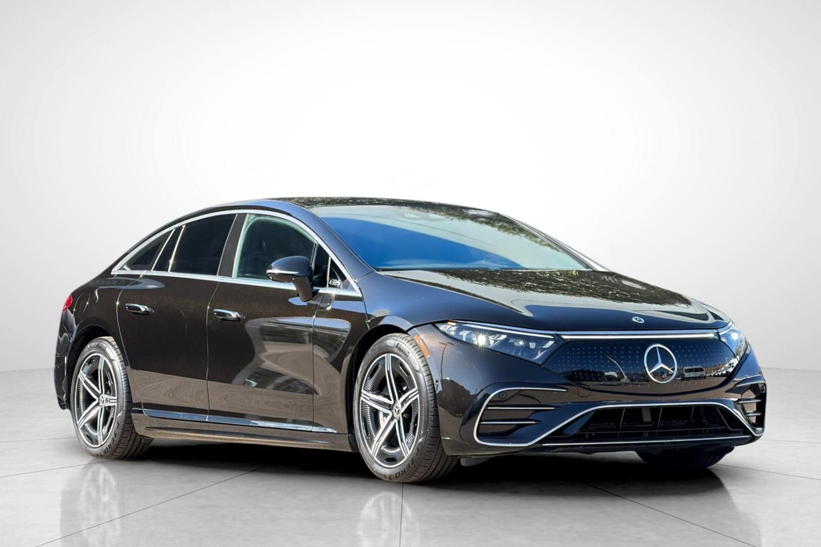 Certified Used 2022 Black Mercedes-Benz 580 image 31