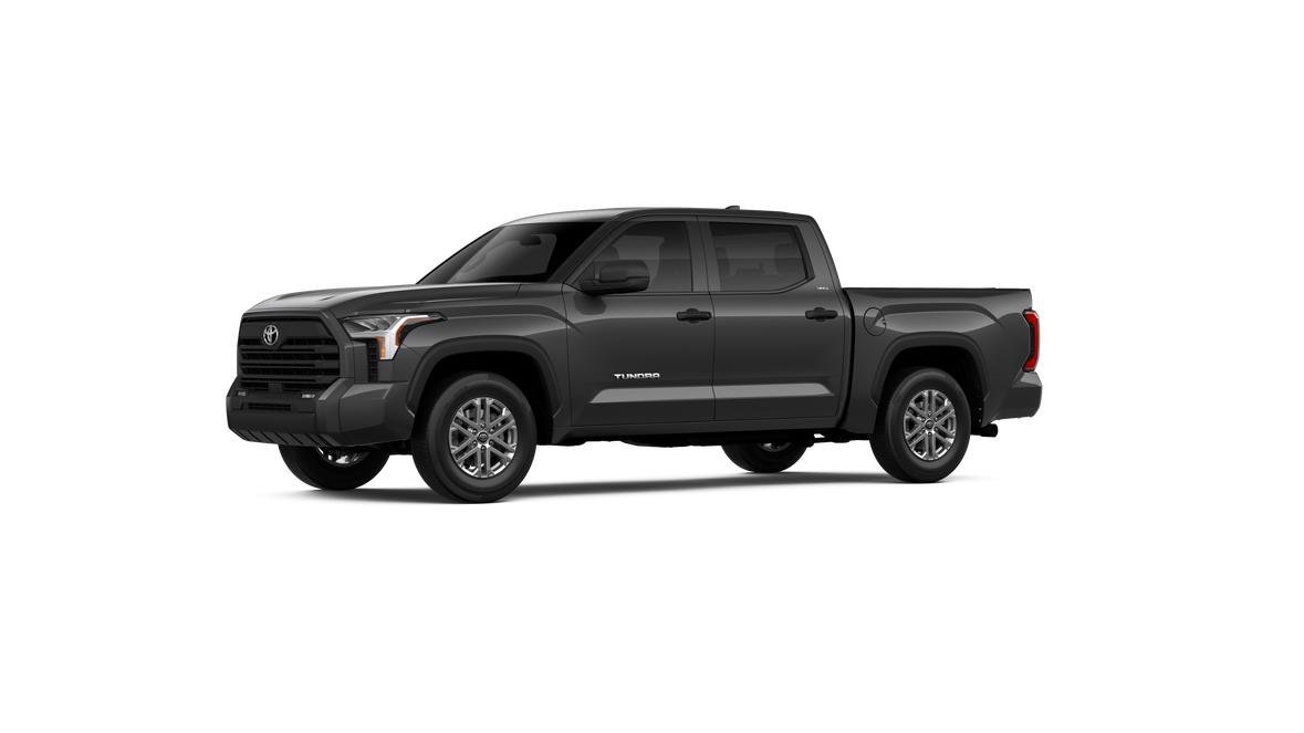 New 2026 Magnetic Gray Meta Toyota SR5 image 46