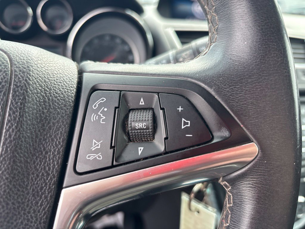Used 2016 Red Buick Sport Touring image 22