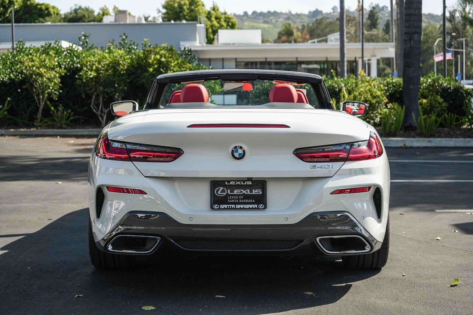 2025 BMW 8 Series 840i - Photo 14