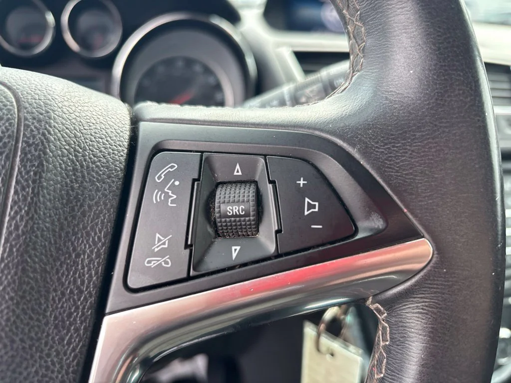 Used 2016 Red Buick Sport Touring image 22
