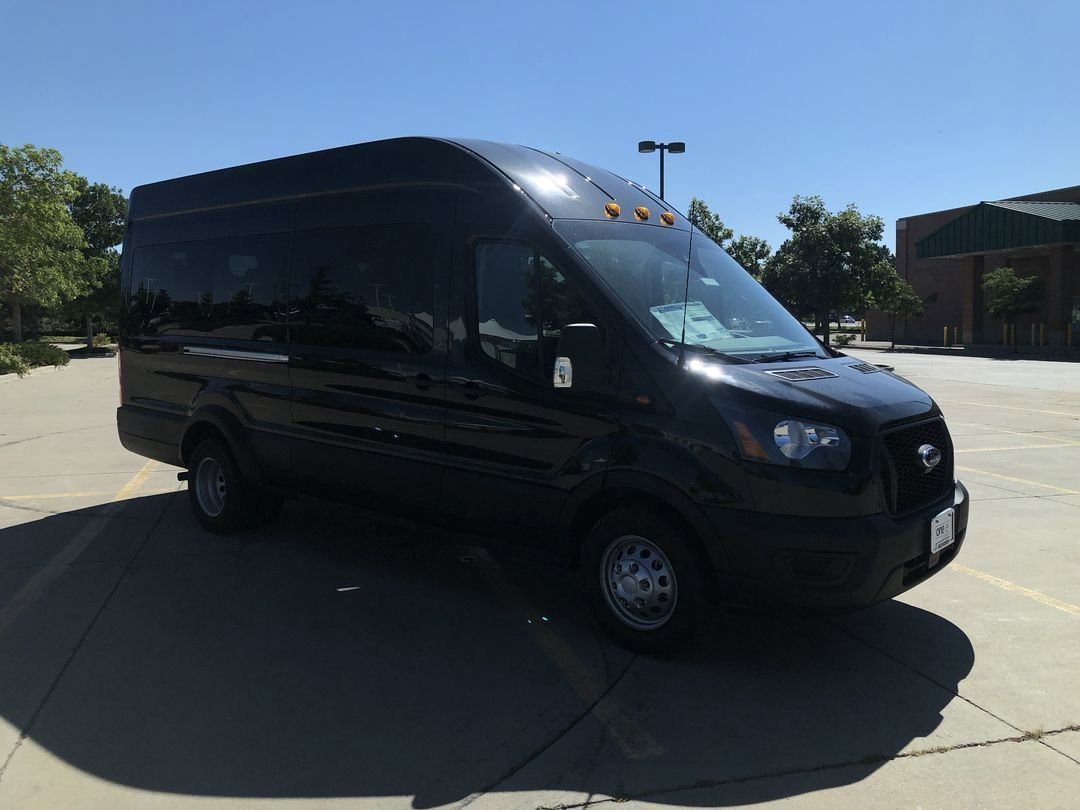 2025 Ford Transit Passenger Van XL