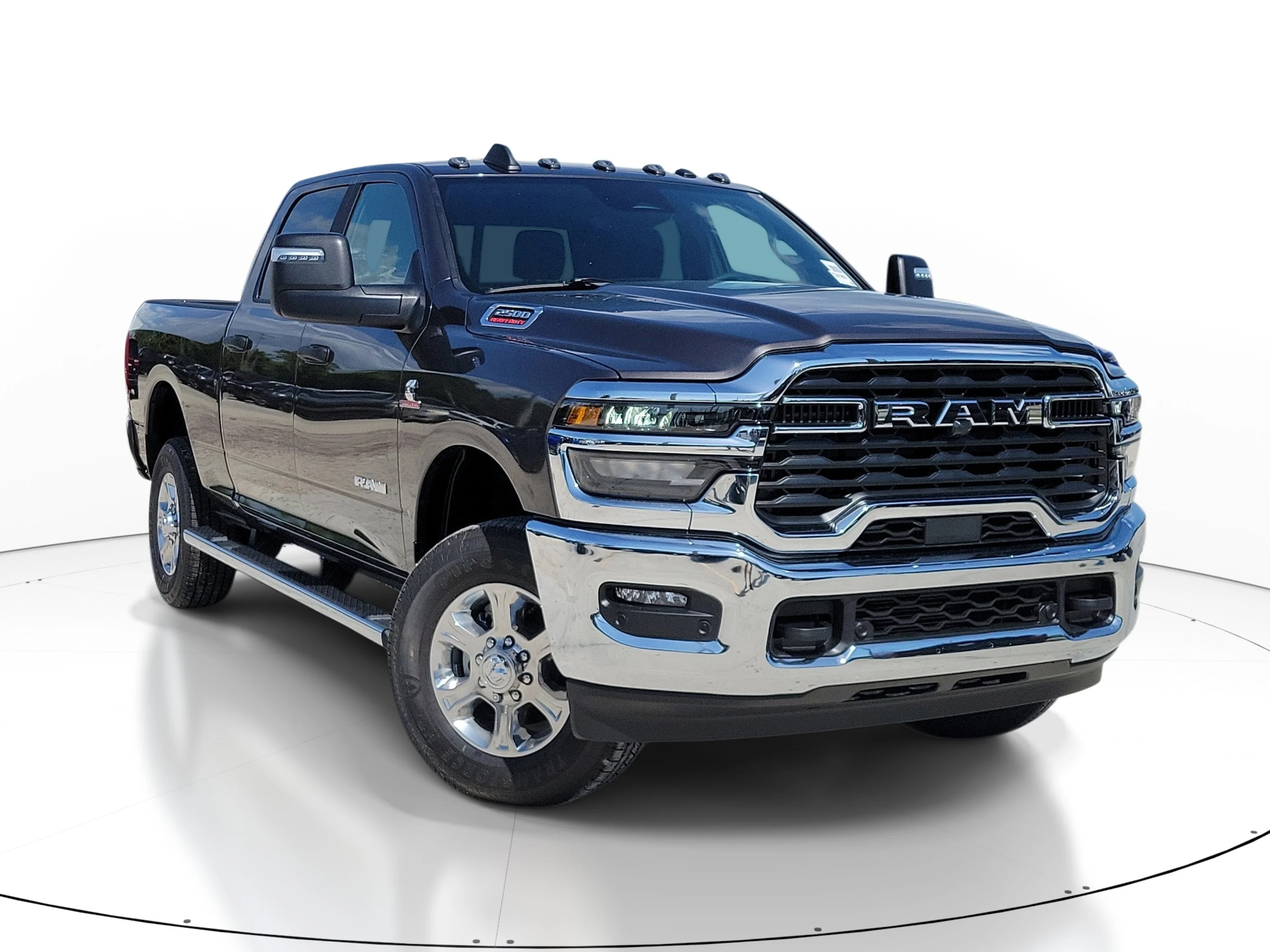 2026 RAM 2500 Big Horn 4X4 Crew Cab SWB's photo