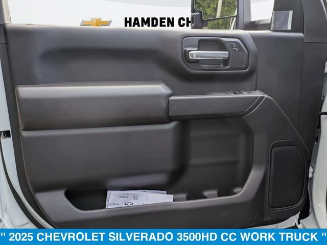 2025 Chevrolet Silverado 3500 HD Work Truck - Photo 8