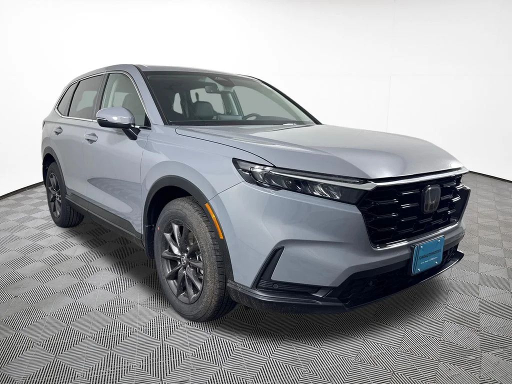 New 2026 Urban Gray Pearl Honda EX-L image 4