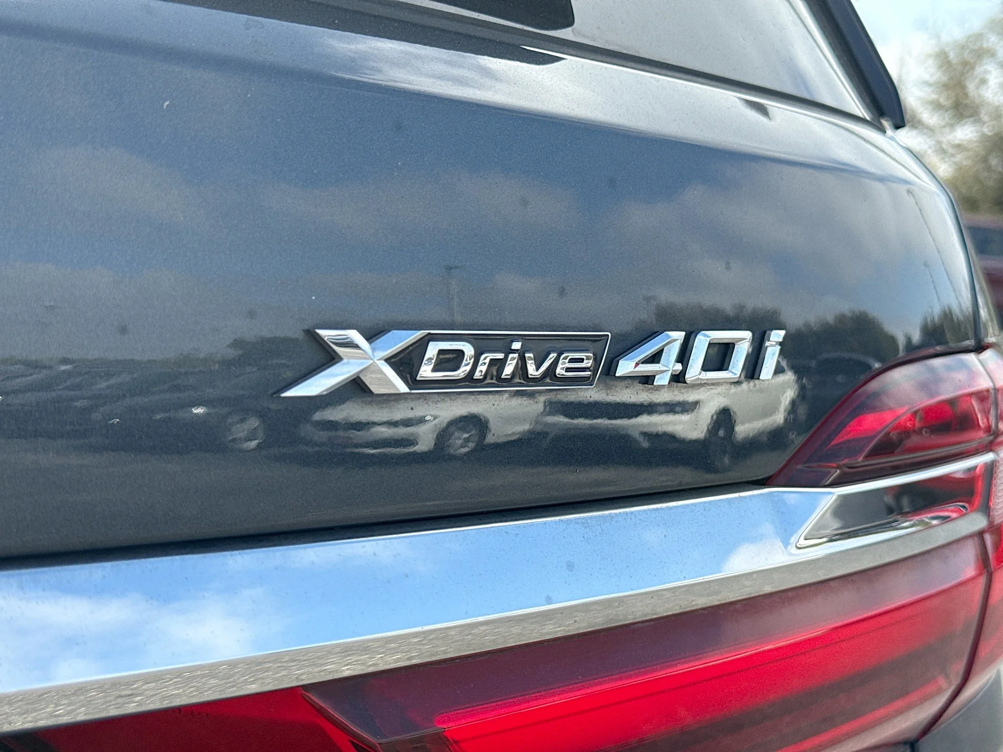 2022 BMW X7 40i - Photo 11