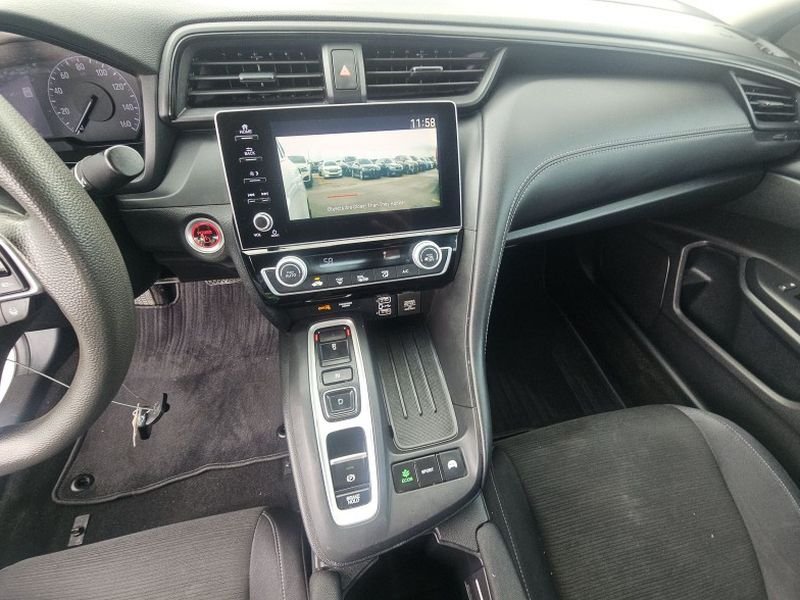 Used 2019 White Orchid Pearl Honda EX image 12