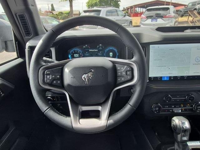 New 2026 Avalanche Gray Ford Big Bend® image 13