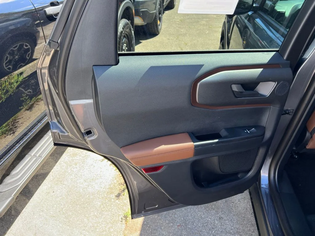 New 2026 Carbonized Gray Metallic Ford Outer Banks® image 15
