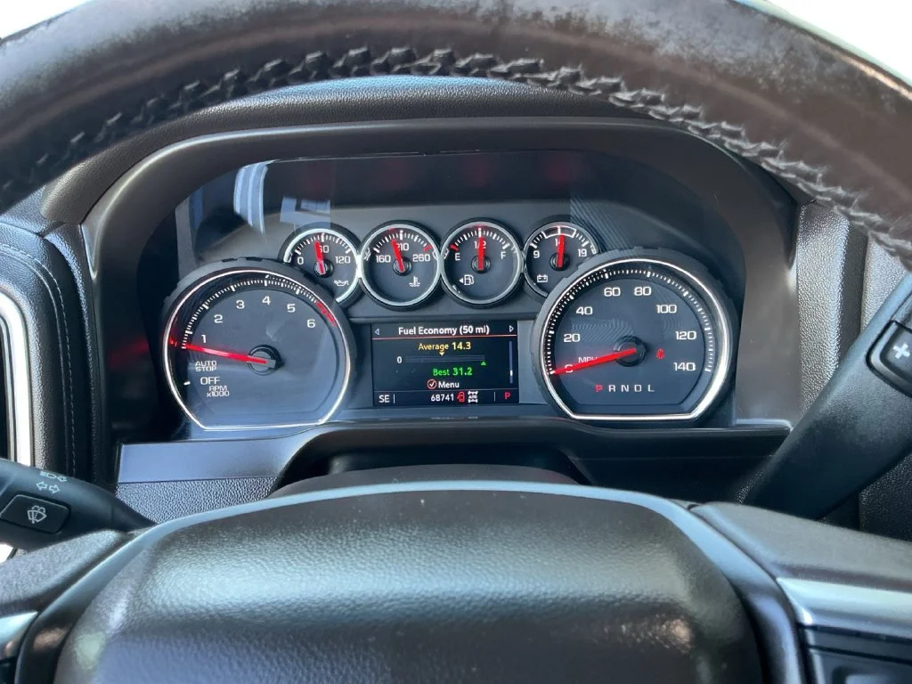 Used 2020 Blue Chevrolet RST image 20