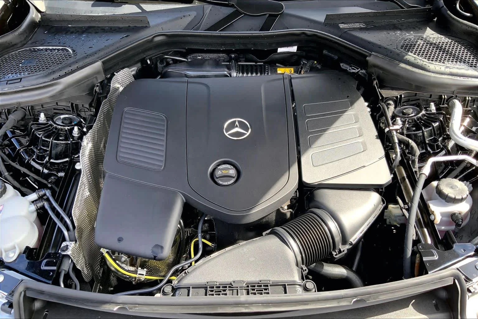 Certified Used 2026 Black Mercedes-Benz GLC 300 image 20