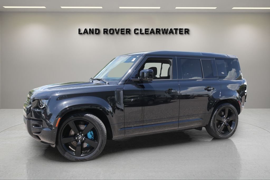 2022 Land Rover Defender 110