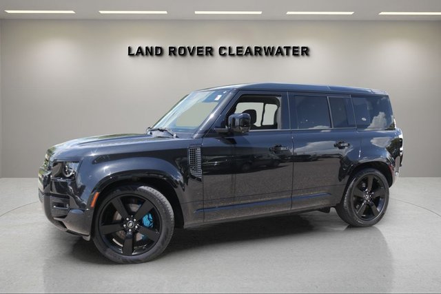 2022 Land Rover Defender 110 