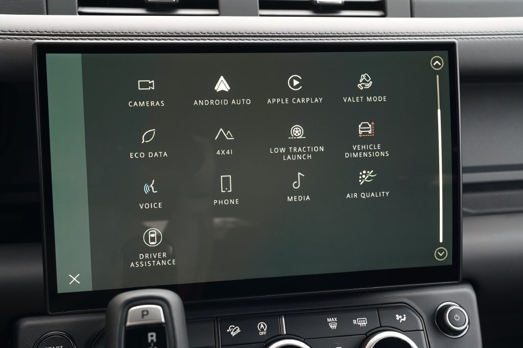 New 2026 Carpathian Grey Land Rover S image 20