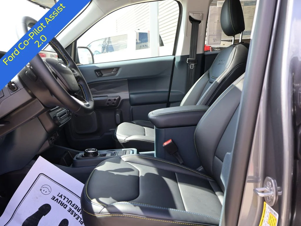 New 2026 Carbonized Gray Metallic Ford Lobo™ image 22