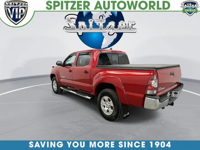 Used 2015 Red Toyota Base image 8