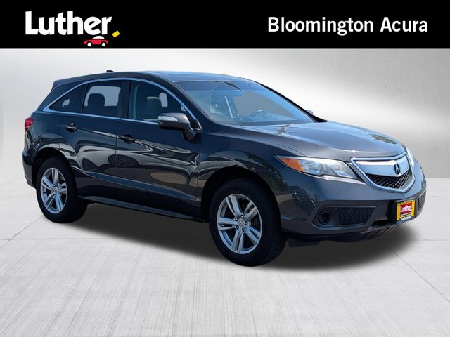 2015 Acura RDX 