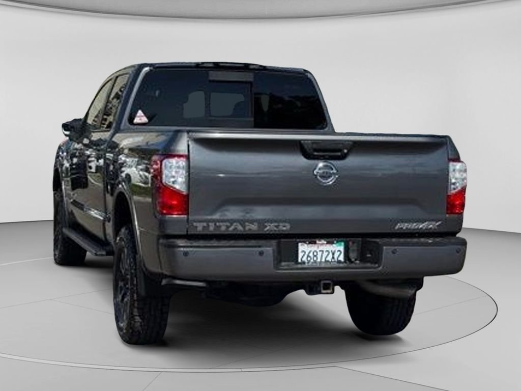 Used 2019 Gray Nissan PRO-4X image 37
