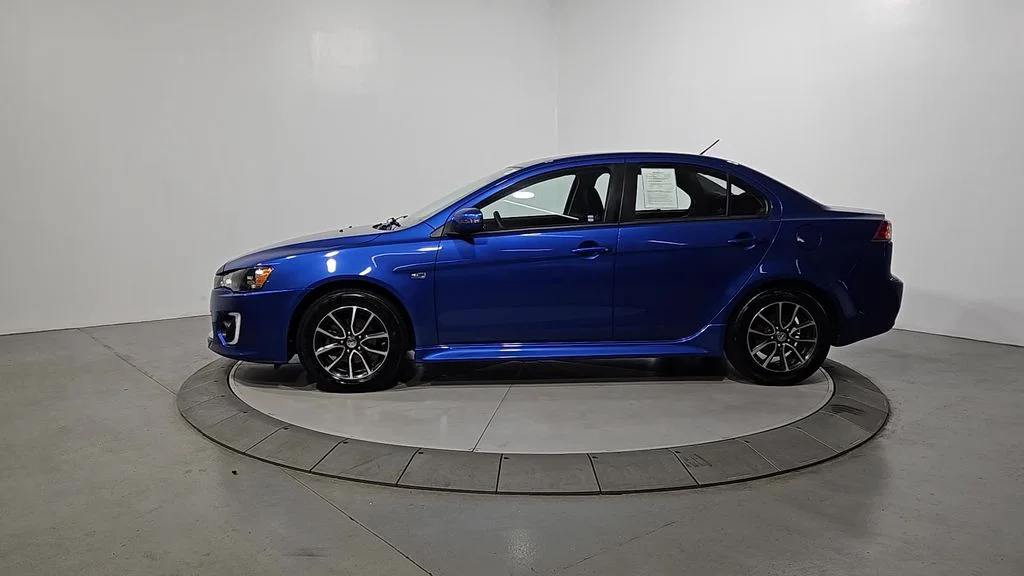 Used 2017 Mitsubishi Lancer ES with VIN JA32U2FUXHU013151 for sale in Roanoke, VA