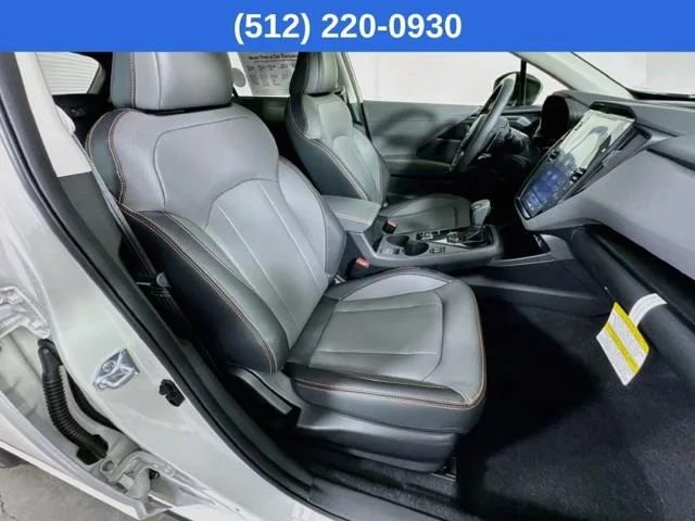 New 2026 CRYSTAL WHITE PEARL Subaru Limited Hybrid image 37
